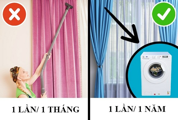 amp;#34;Lịch dọn dẹpamp;#34; bắt buộc phải nhớ để căn nhà không biến thành ổ vi khuẩn - 5