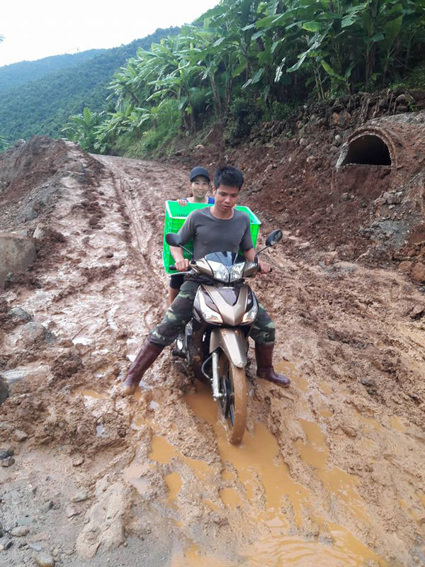 Cô gái ám ảnh cảnh người chết không có chỗ chôn ở vùng lũ quét Sơn La - 5