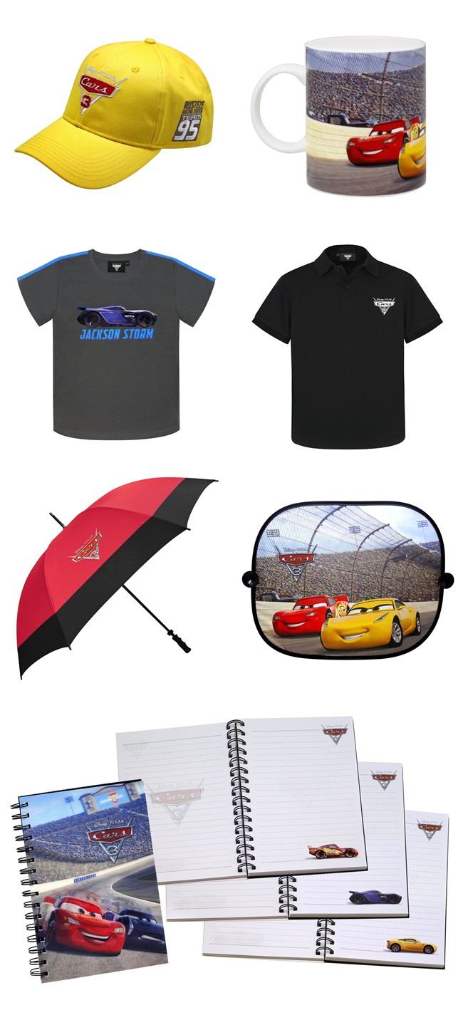 Cú sốc với amp;#34;Vương quốc xe hơi 3amp;#34;: Huyền thoại Lightning McQueen có nguy cơ giải nghệ - 11