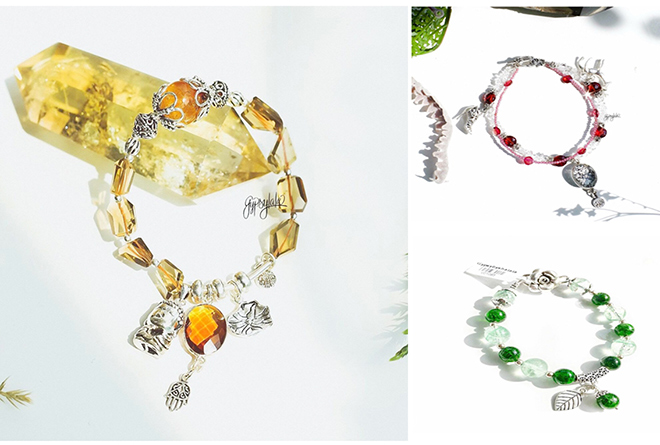 Gặp cô chủ trẻ đầy nhiệt huyết của thương hiệu trang sức phong thủy Gypsylala - 1