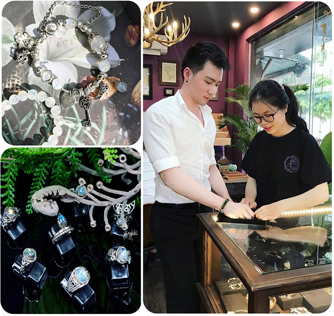 Gặp cô chủ trẻ đầy nhiệt huyết của thương hiệu trang sức phong thủy Gypsylala - 3