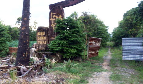 Kỳ lạ bộ hài cốt biết “kể chuyện” - 1