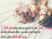Eva Yêu - Muôn đời, tình yêu chỉ là chất xúc tác thôi anh!