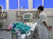 Tin tức - Biến chứng sốt xuất huyết: Bệnh nhân bất động tay chân, phải truyền 3 lít máu liên tục