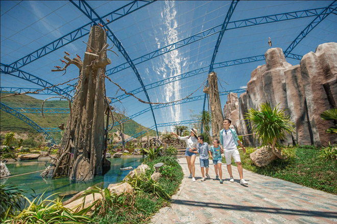 Mùa du lịch, đừng bỏ lỡ những hoạt động ngoài trời siêu hot tại Vinpearl Land Nha Trang! - 4