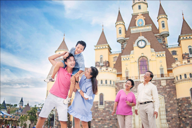 Mùa du lịch, đừng bỏ lỡ những hoạt động ngoài trời siêu hot tại Vinpearl Land Nha Trang! - 7