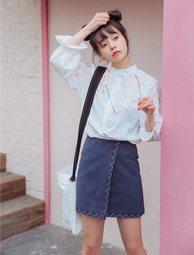 nhung kieu toc bui "cu toi" vua dep, vua sang cho ban nu ngay he mat me - 8