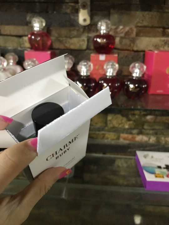 Nước hoa Charme - giải pháp cho hàng chính hãng chất lượng - 1