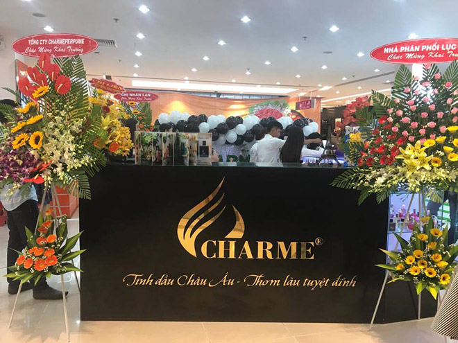 Nước hoa Charme - giải pháp cho hàng chính hãng chất lượng - 7