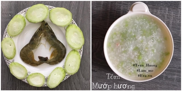 20 món cháo ăn dặm giàu chất dinh dưỡng giúp bé còi mấy cũng có thể tăng cân - 14