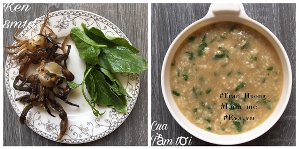 20 món cháo ăn dặm giàu chất dinh dưỡng giúp bé còi mấy cũng có thể tăng cân - 11