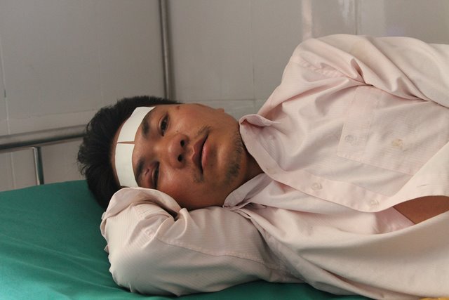 3 mẹ con trong 1 gia đình bị lũ quét cuốn trôi ở Yên Bái: Đã tìm thấy thi thể người mẹ - 2