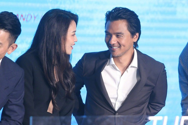 Báo chí khẳng định Thư Kỳ - Phùng Đức Luân chia tay, không ngờ cả hai lại quá ngọt ngào - 2