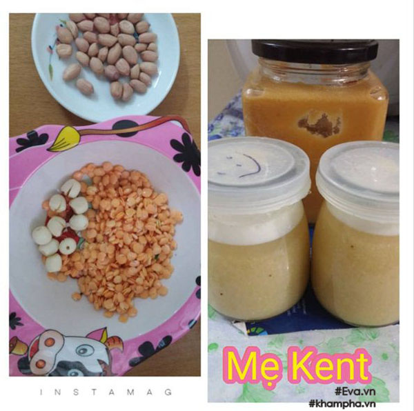 10 loại sữa hạt giàu dinh dưỡng giúp trẻ tăng cân mẹ nên làm ngay - 8