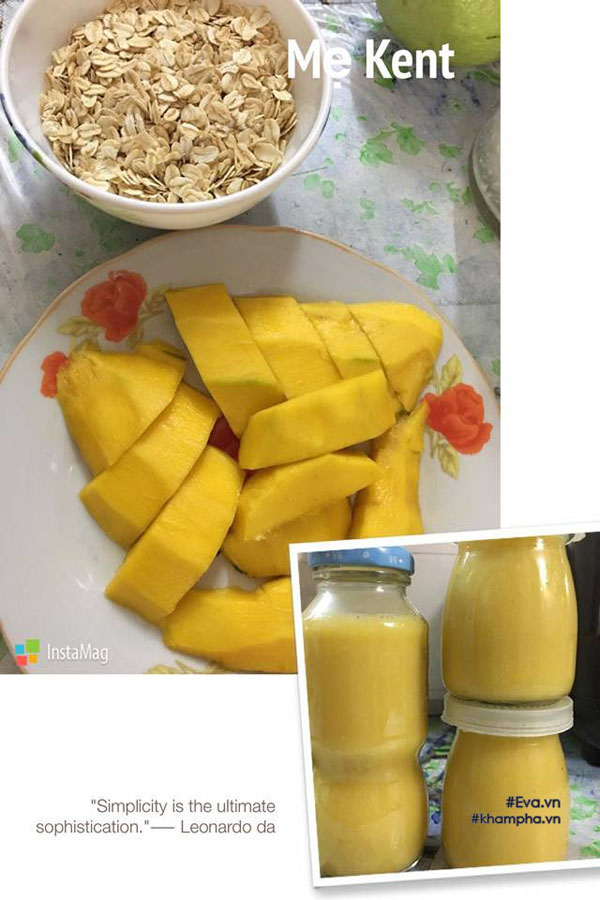 10 loại sữa hạt giàu dinh dưỡng giúp trẻ tăng cân mẹ nên làm ngay - 7