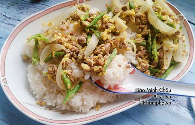 Ăn sáng bằng cơm trắng thịt bò, chắc dạ cả ngày làm việc chẳng lo đói - 13