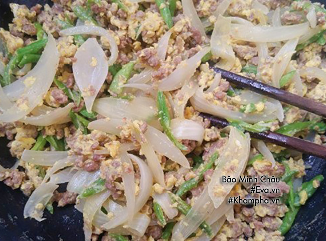 Ăn sáng bằng cơm trắng thịt bò, chắc dạ cả ngày làm việc chẳng lo đói - 9