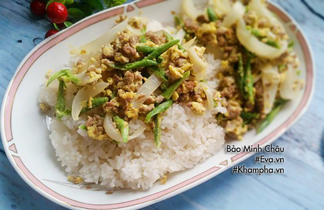 Ăn sáng bằng cơm trắng thịt bò, chắc dạ cả ngày làm việc chẳng lo đói - 10