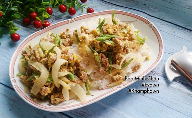 Ăn sáng bằng cơm trắng thịt bò, chắc dạ cả ngày làm việc chẳng lo đói - 12