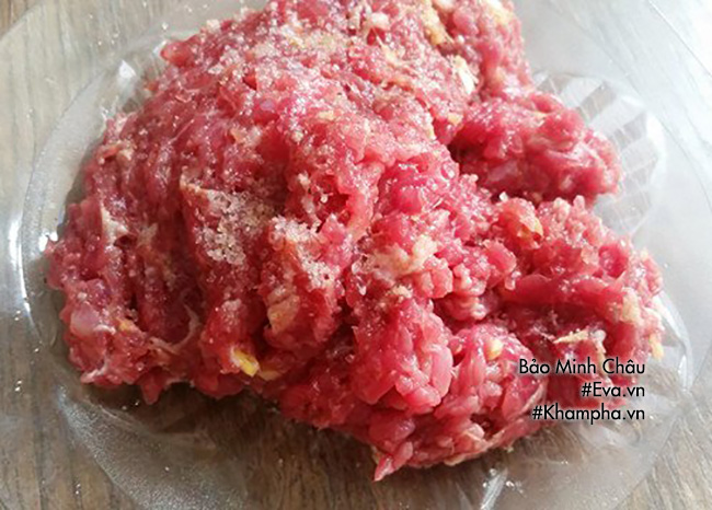 Ăn sáng bằng cơm trắng thịt bò, chắc dạ cả ngày làm việc chẳng lo đói - 2