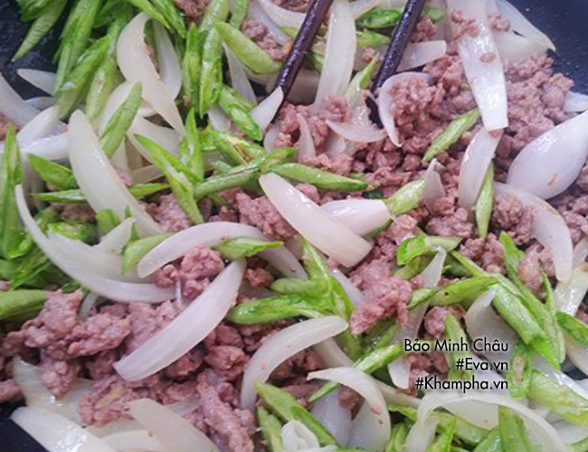 Ăn sáng bằng cơm trắng thịt bò, chắc dạ cả ngày làm việc chẳng lo đói - 7