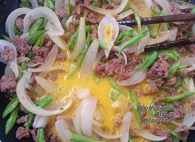 Ăn sáng bằng cơm trắng thịt bò, chắc dạ cả ngày làm việc chẳng lo đói - 8