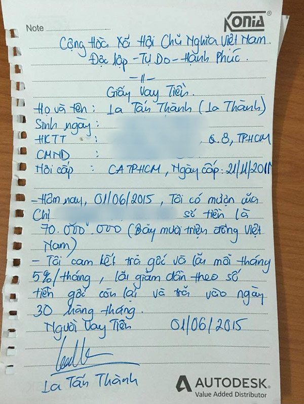 Diễn viên La Thành biến mất trước thông tin bị tố nợ nần, phải bỏ trốn - 2