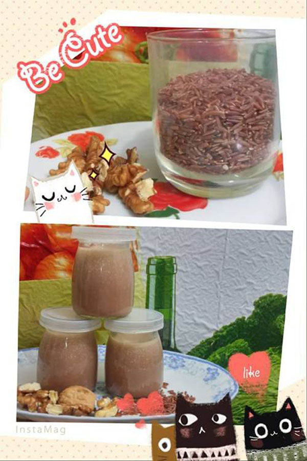 10 loại sữa hạt giàu dinh dưỡng giúp trẻ tăng cân mẹ nên làm ngay - 3