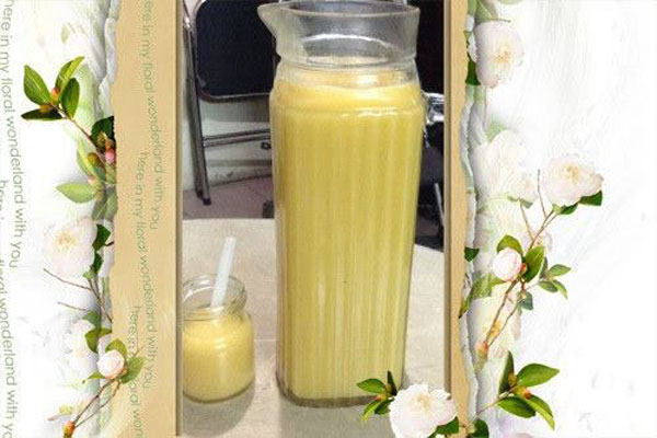 10 loại sữa hạt giàu dinh dưỡng giúp trẻ tăng cân mẹ nên làm ngay - 2