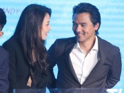 Làng sao - Báo chí khẳng định Thư Kỳ - Phùng Đức Luân chia tay, không ngờ cả hai lại quá ngọt ngào