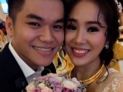 Làng sao - Lê Phương tâm sự xúc động với chồng trẻ sau đêm tân hôn