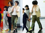 Làng sao - Bị Trương Bá Chi "xỏ xiên", diva Vương Phi vẫn bình thản, im lặng đối diện