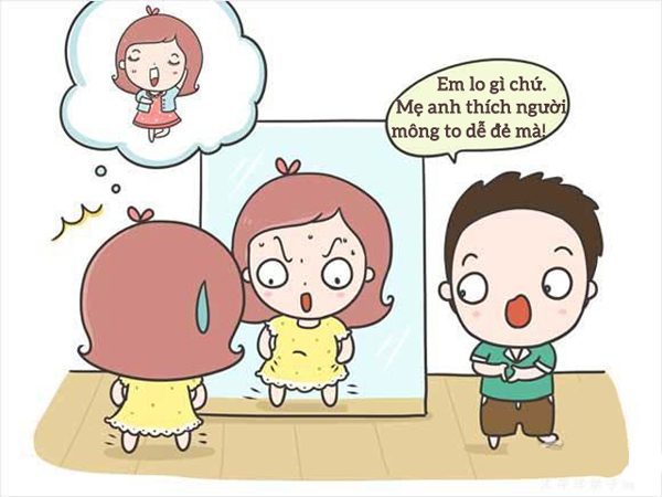 amp;#34;Mông to dễ đẻamp;#34; - quan niệm muôn đời liệu có đúng? - 1