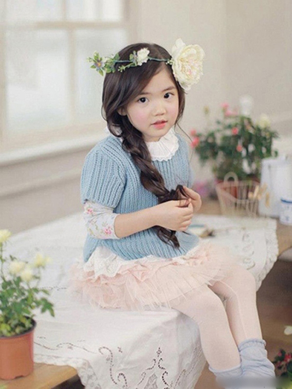 23 kiểu tóc đẹp cho bé gái làm nhanh trong amp;#34;nháy mắtamp;#34;, mẹ vẫn kịp giờ đi làm - 13