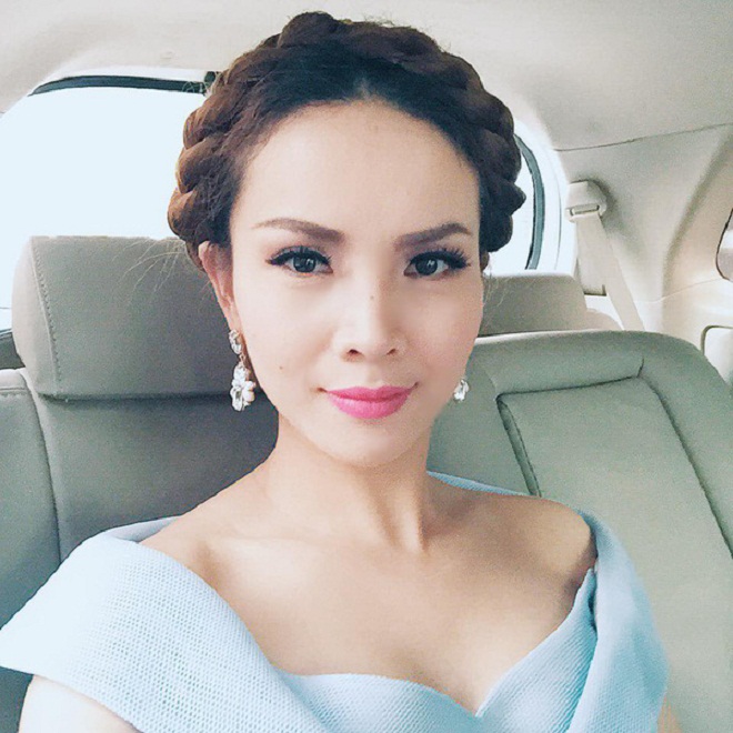 Sau dáng lông mày ngang, lông mày cong kiểu Thái đang khiến bao cô gái Việt mê mẩn - 8