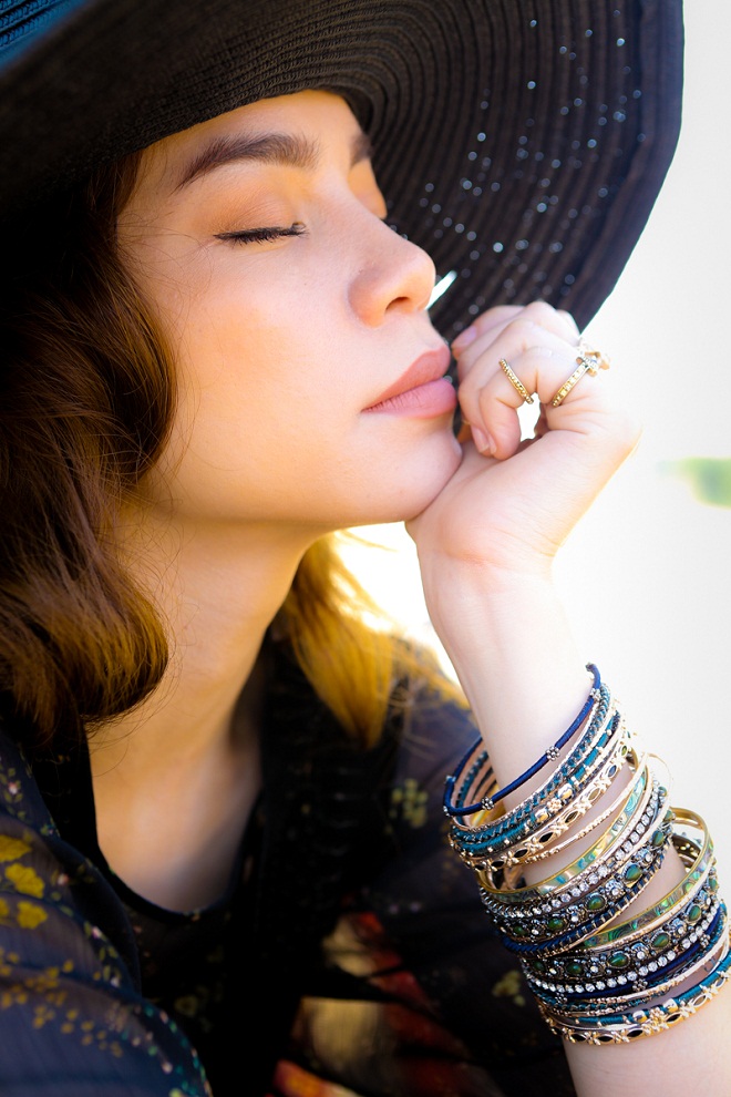 Sau dáng lông mày ngang, lông mày vòng cung Thái Lan đang khiến bao cô gái Việt mê mẩn - 10