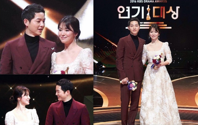 Song Joong Ki thừa nhận khó kìm chế cảm xúc khi bí mật yêu Song Hye Kyo - 4