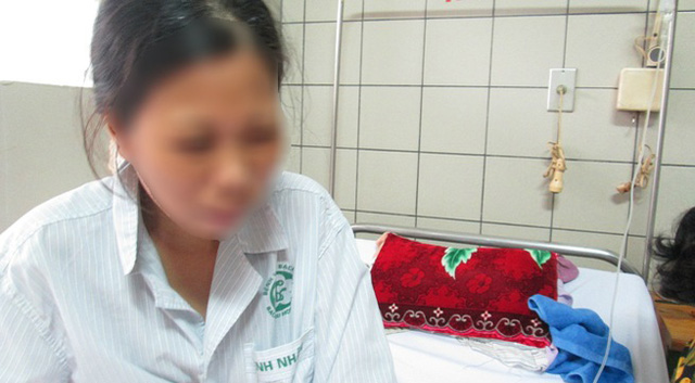 Tủi hờn ký ức của người đàn bà amp;#34;cưới được 10 ngày thì bị chồng lôi ra đánh đậpamp;#34; - 1