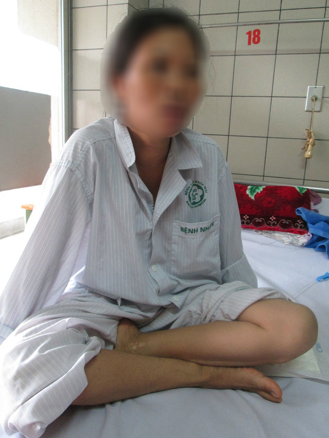 Tủi hờn ký ức của người đàn bà amp;#34;cưới được 10 ngày thì bị chồng lôi ra đánh đậpamp;#34; - 2