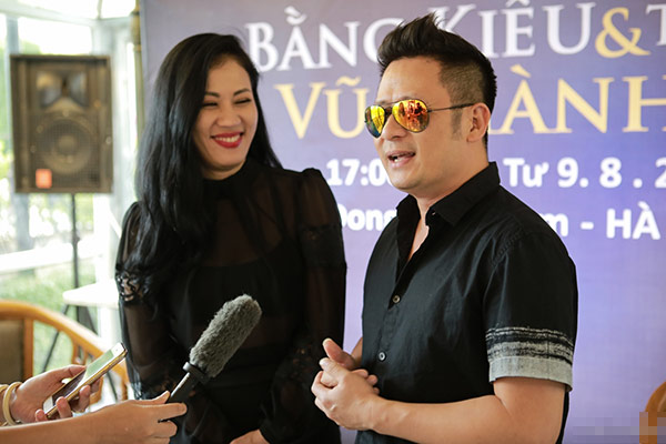 Bằng Kiều lần đầu xuất hiện trước truyền thông sau ồn ào chia tay Dương Mỹ Linh - 4