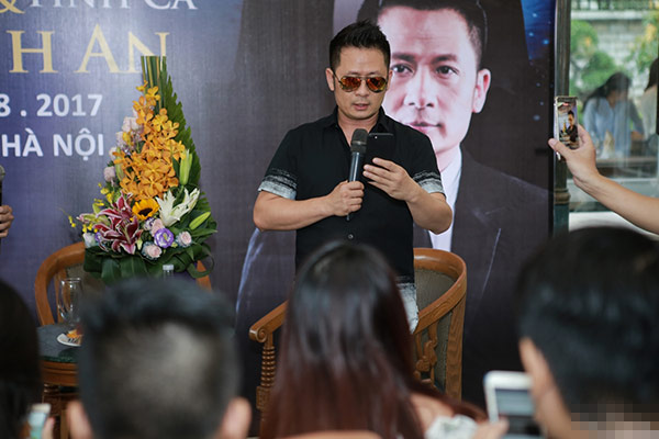 Bằng Kiều lần đầu xuất hiện trước truyền thông sau ồn ào chia tay Dương Mỹ Linh - 3