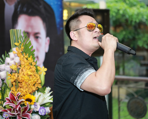 Bằng Kiều lần đầu xuất hiện trước truyền thông sau ồn ào chia tay Dương Mỹ Linh - 5