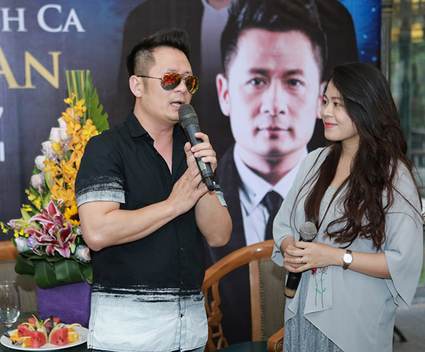 Bằng Kiều lần đầu xuất hiện trước truyền thông sau ồn ào chia tay Dương Mỹ Linh - 6