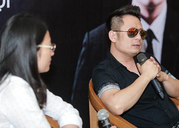 Bằng Kiều lần đầu xuất hiện trước truyền thông sau ồn ào chia tay Dương Mỹ Linh - 1