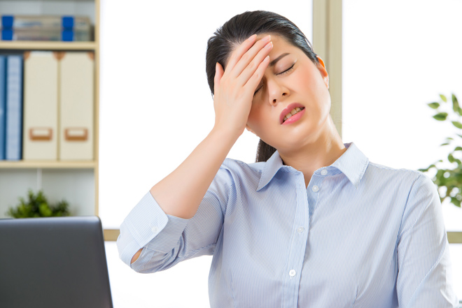 Chóng mặt – nỗi lo của tuổi trung niên - 1