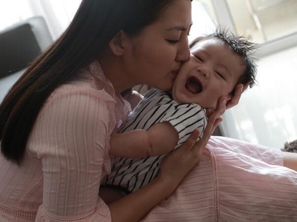 Kiều nữ Ngọc Lan chia sẻ những sai lầm khi nuôi con mà các mẹ hay mắc phải - 2