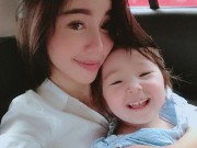 Làm mẹ - Elly Trần lên tiếng về chuyện chị em “săn” con lai vì muốn đẻ em bé xinh như Cadie Mộc Trà