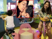 Làng sao - Sao Việt 24h qua: Con trai gần 3 tuổi, Thu Minh vẫn quyết… giấu mặt bé