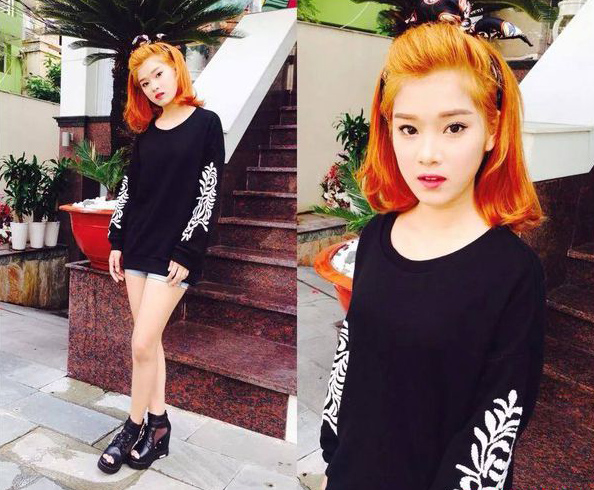 Những lần sao Việt nhuộm tóc: đẹp không tưởng - xấu bất ngờ - 12