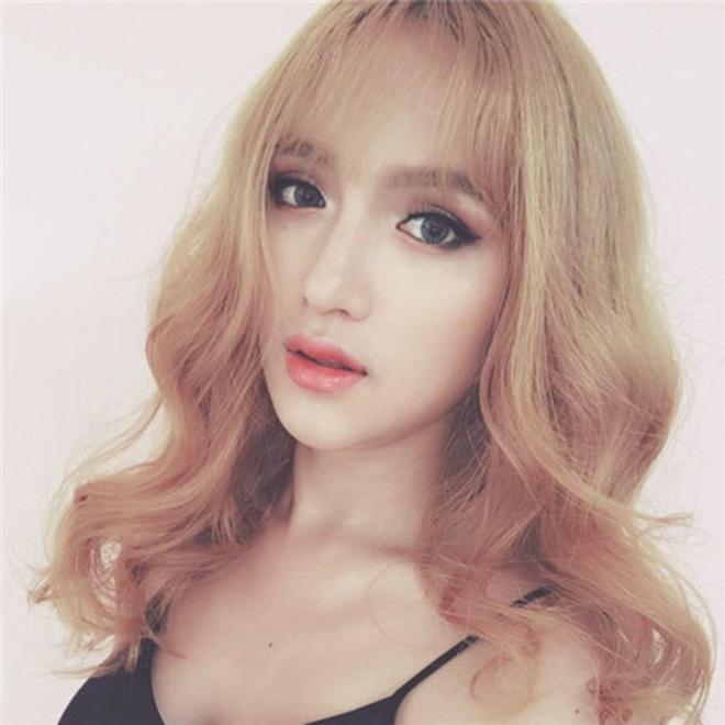 Những lần sao Việt nhuộm tóc: đẹp không tưởng - xấu bất ngờ - 13